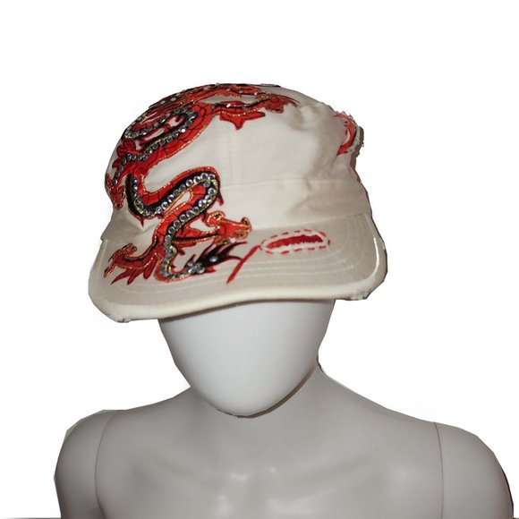 Dream Control Vintage Embellished Cap
